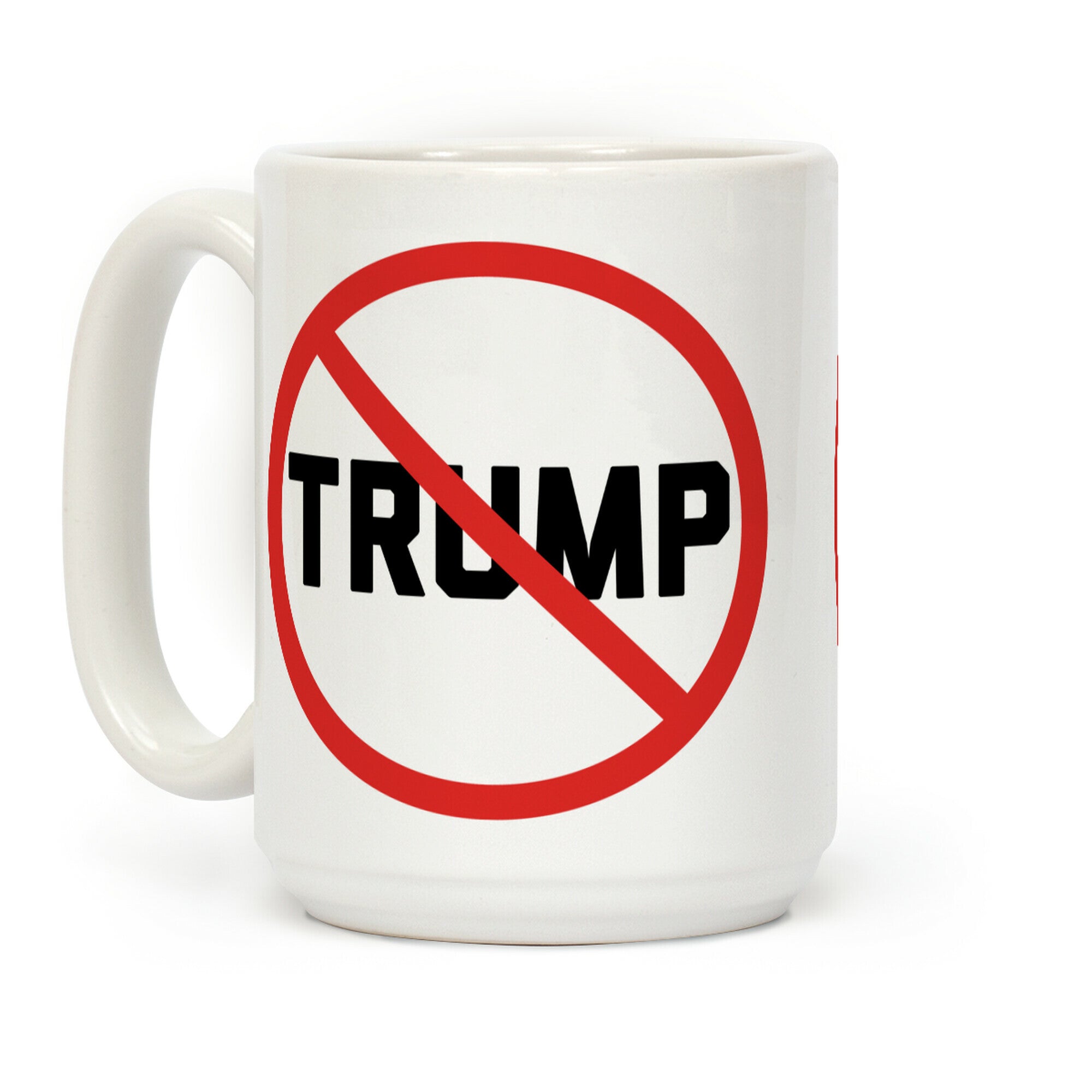 No Trump Coffee Mug