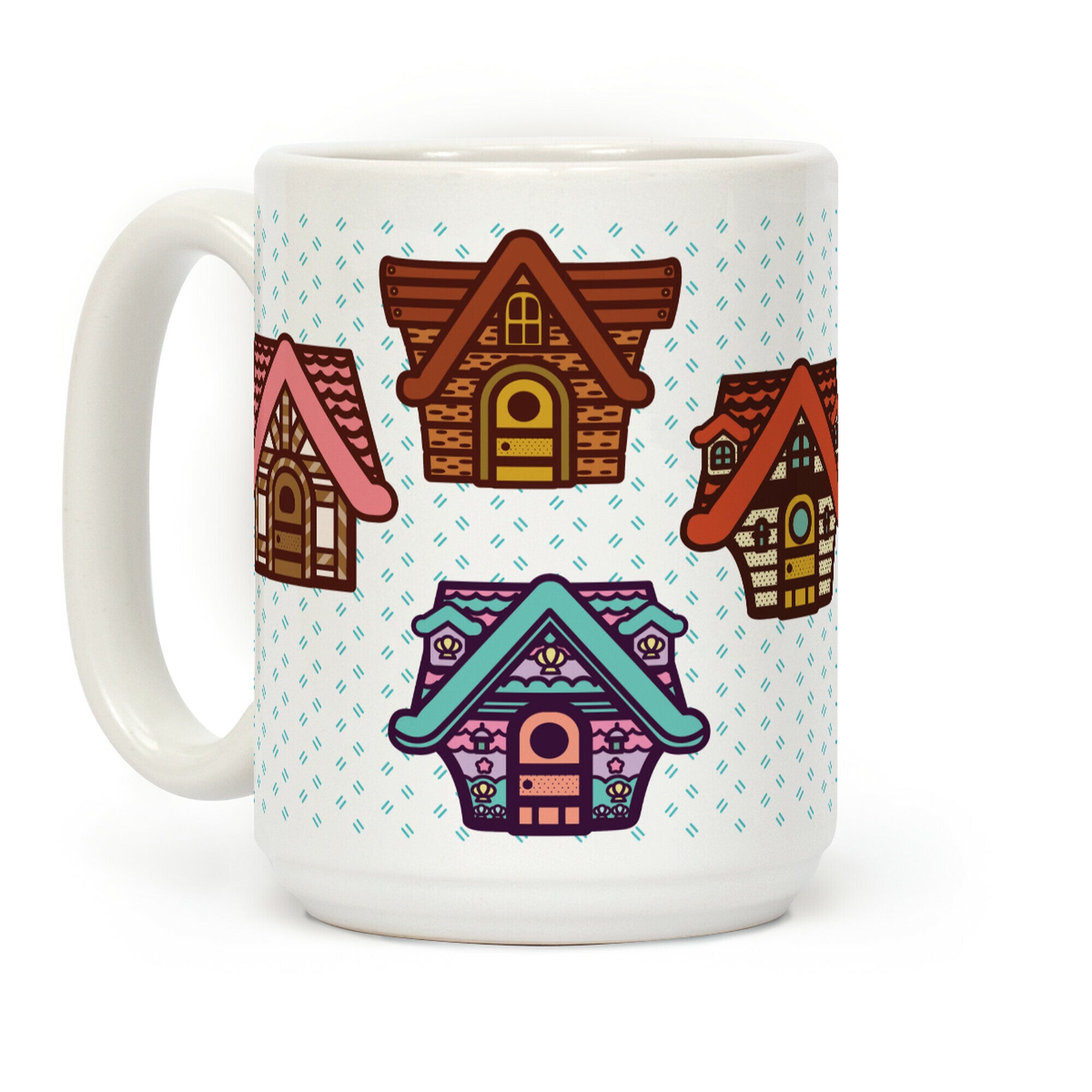 Happy Homes Coffee Mug
