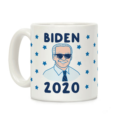 Biden 2020 Coffee Mug