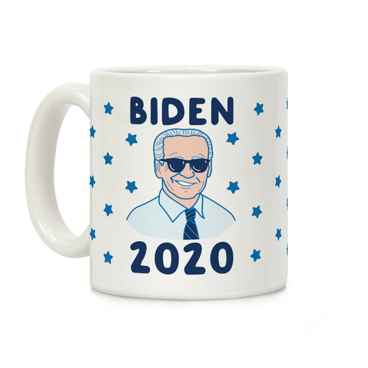 Biden 2020 Coffee Mug