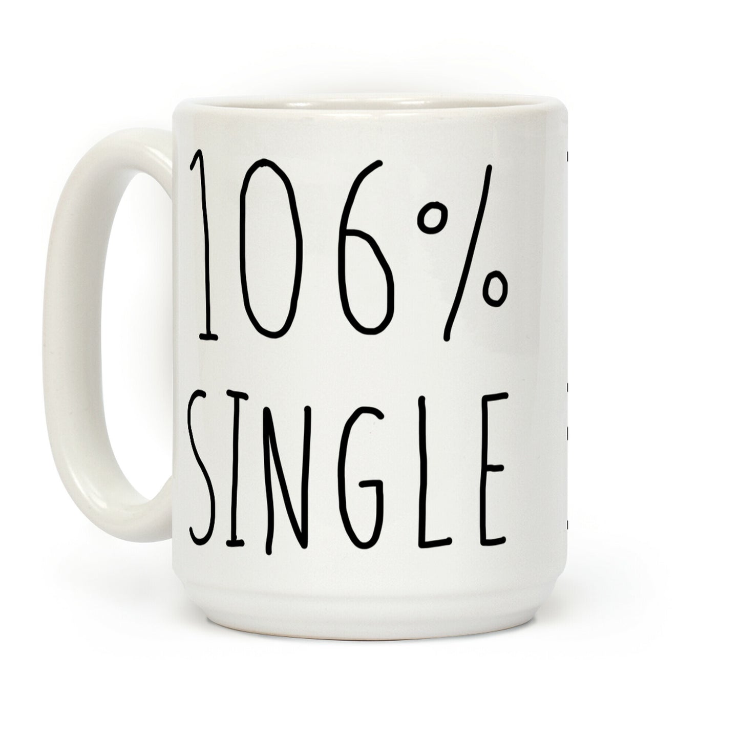 106% Single Coffee Mug