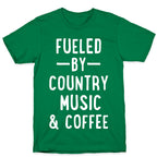 Fueled By Country T-Shirt