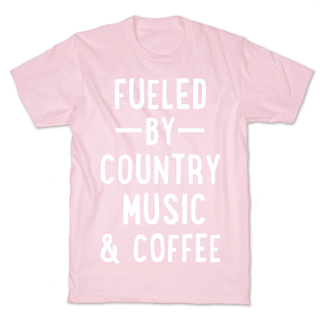 Fueled By Country T-Shirt