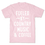 Fueled By Country T-Shirt