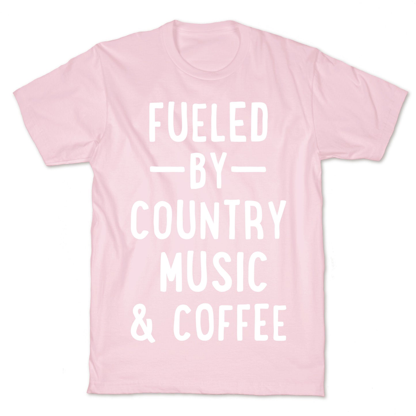 Fueled By Country T-Shirt