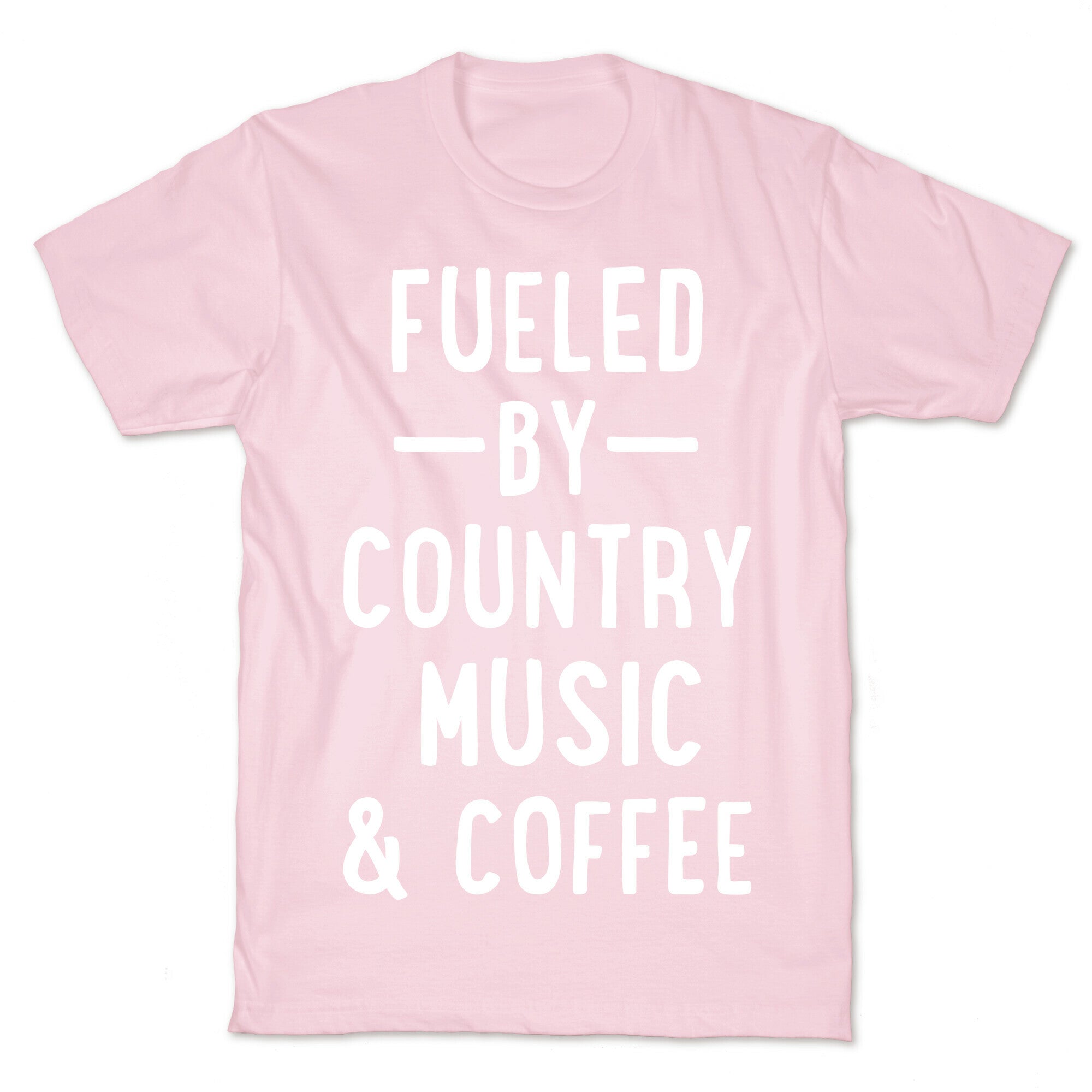 Fueled By Country T-Shirt
