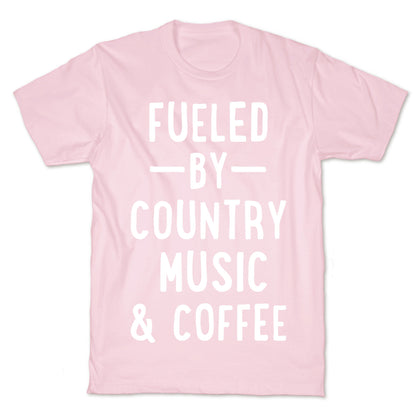 Fueled By Country T-Shirt