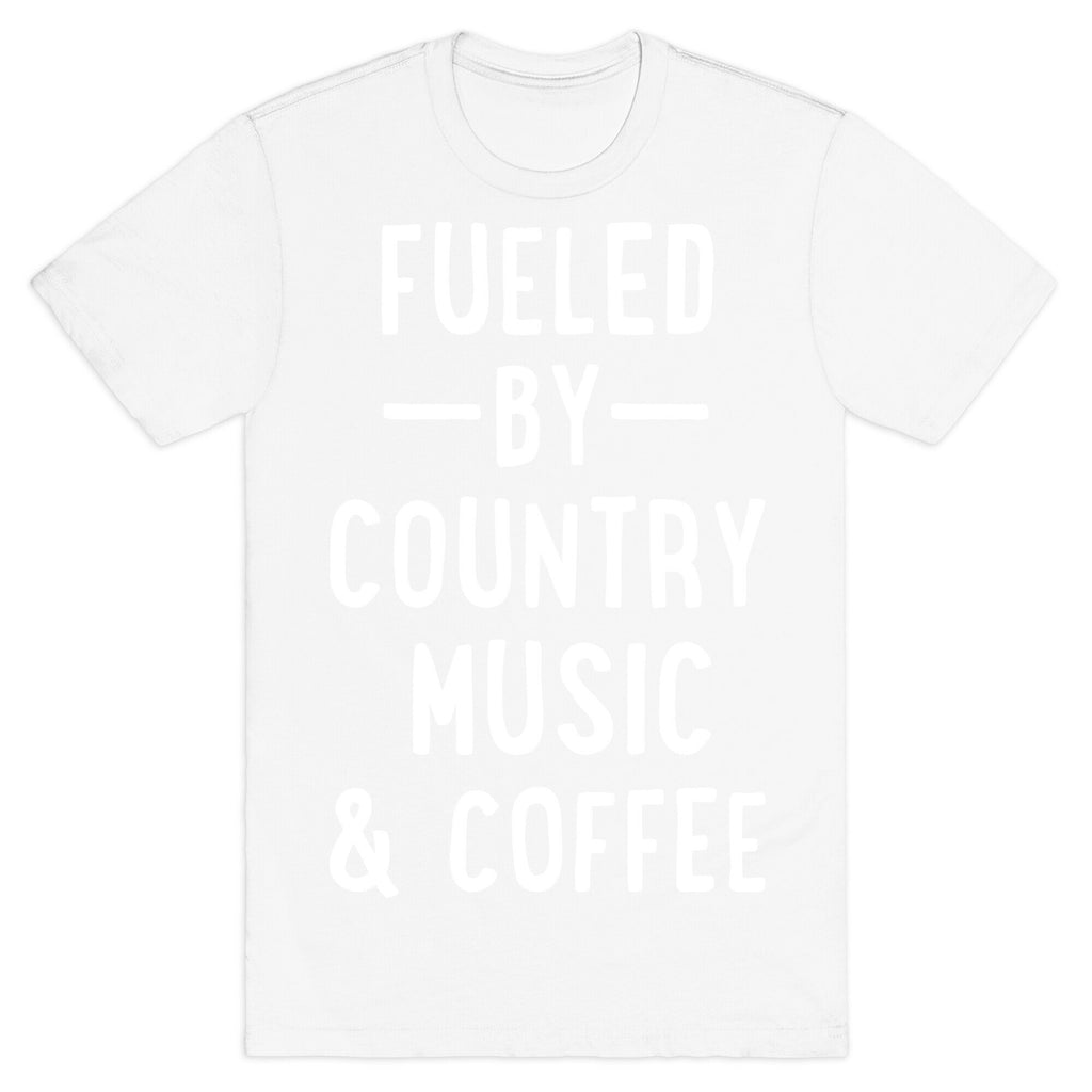 Fueled By Country T-Shirt