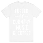 Fueled By Country T-Shirt
