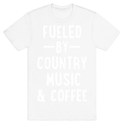 Fueled By Country T-Shirt