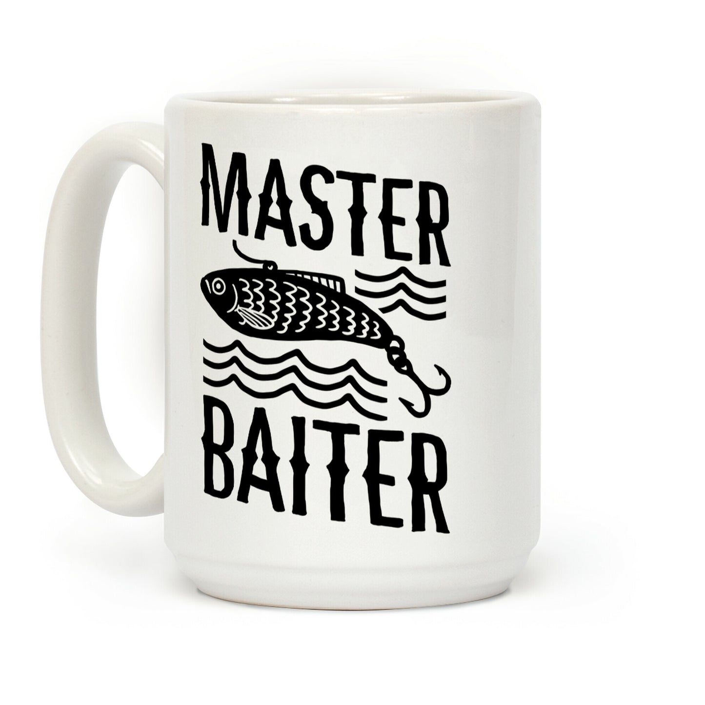 Master Baiter Coffee Mug