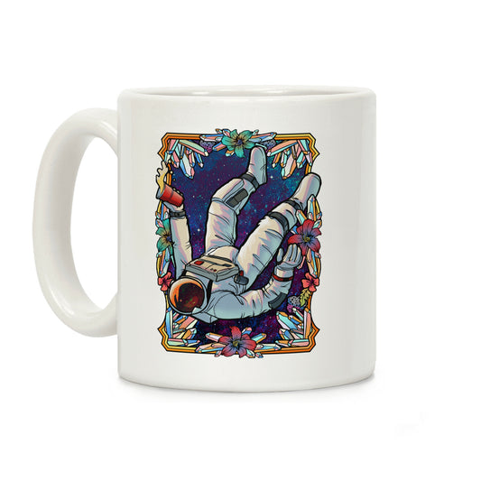 Space Trip Coffee Mug