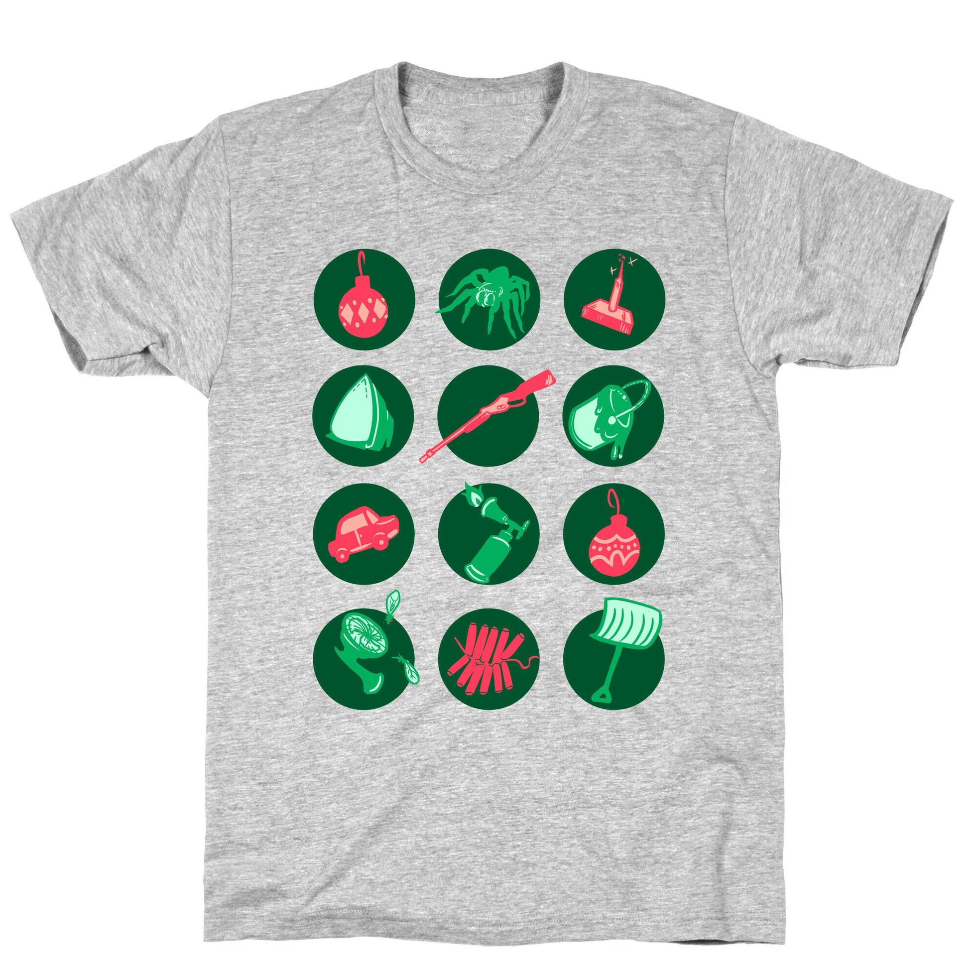 Home Alone Traps T-Shirt