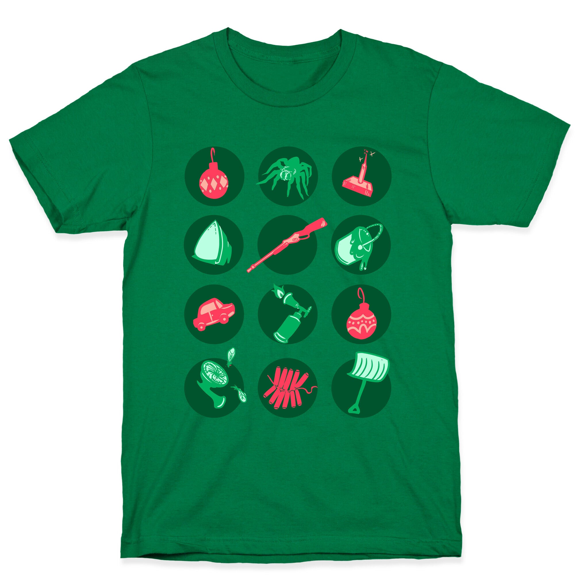 Home Alone Traps T-Shirt
