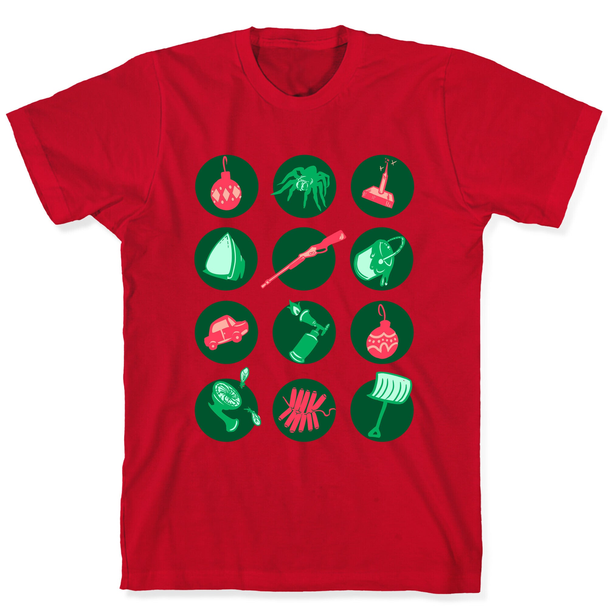 Home Alone Traps T-Shirt