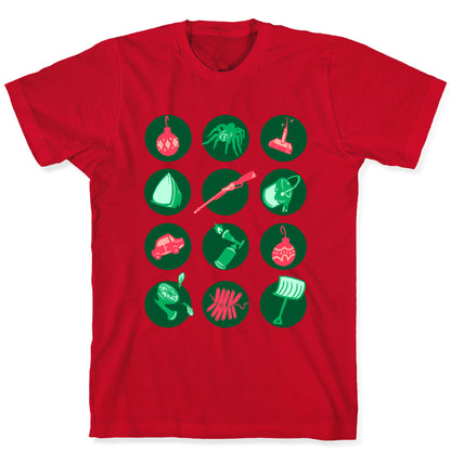 Home Alone Traps T-Shirt
