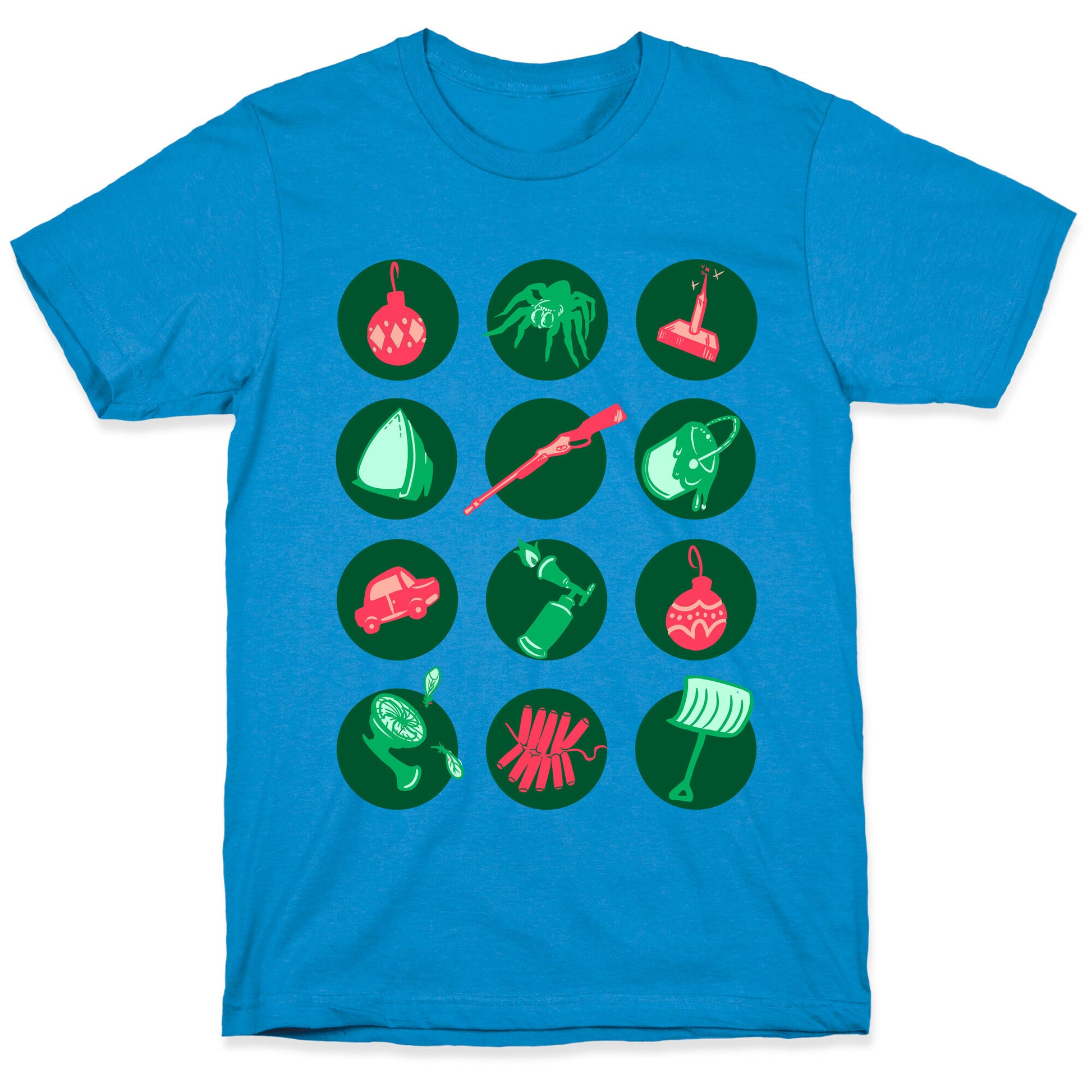 Home Alone Traps T-Shirt