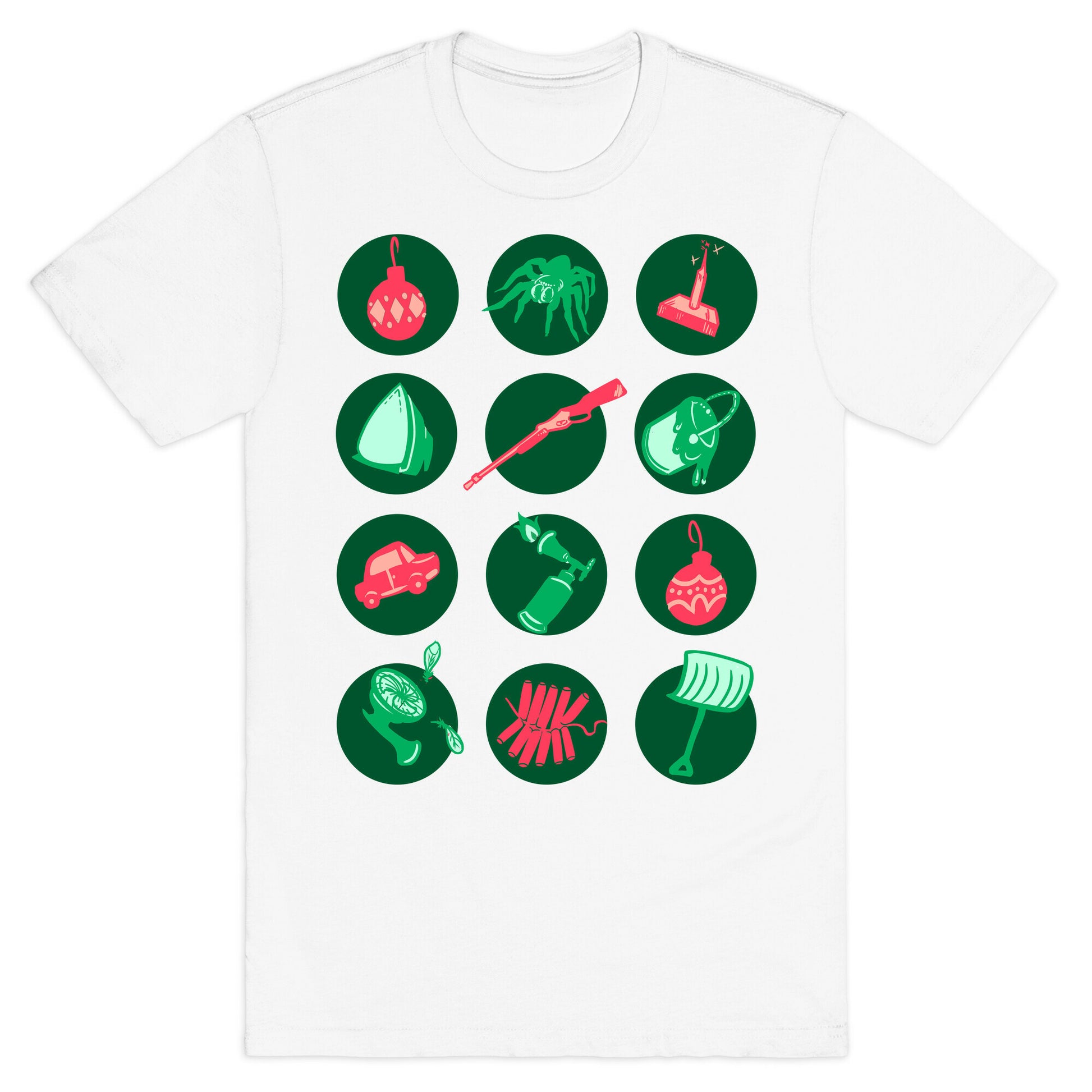 Home Alone Traps T-Shirt