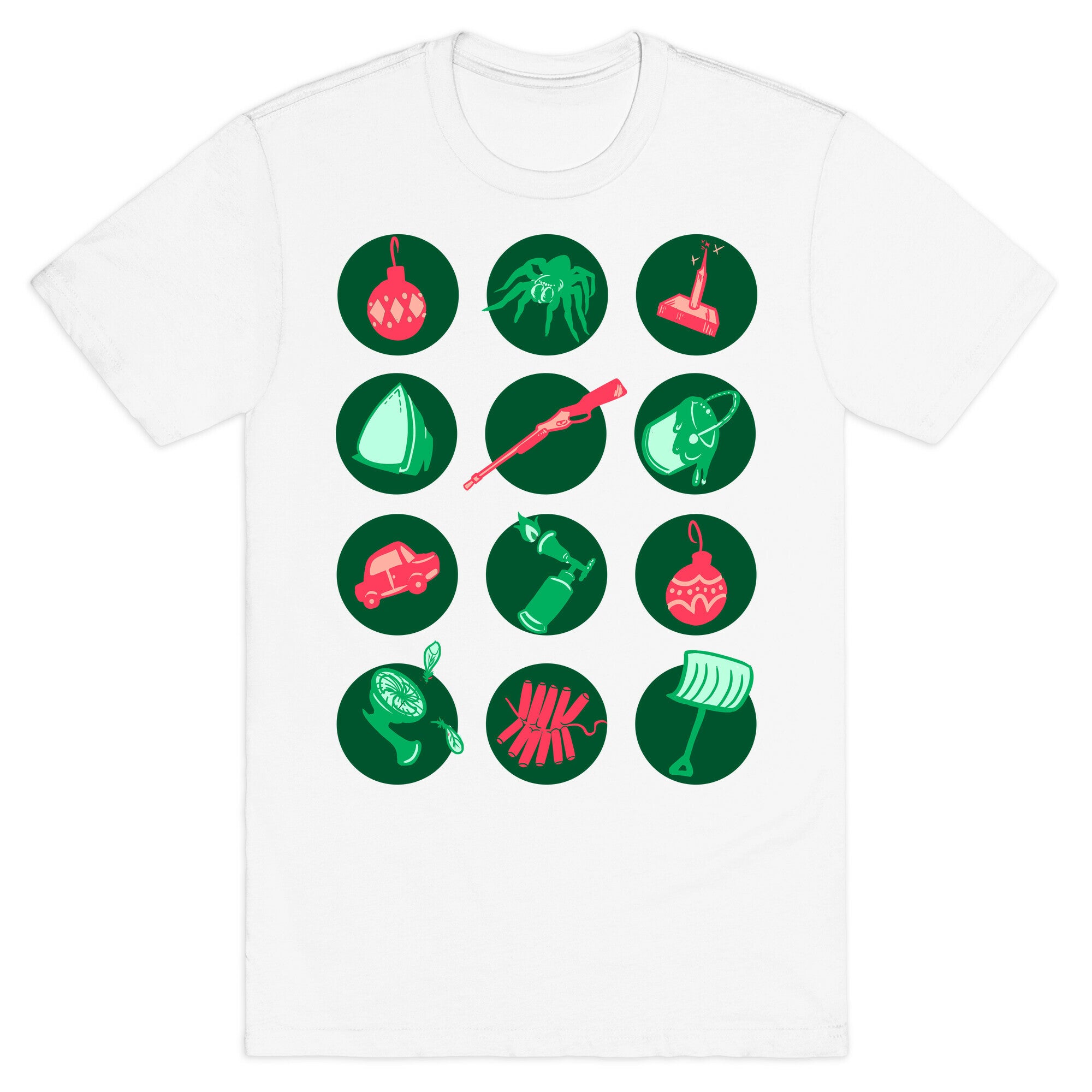 Home Alone Traps T-Shirt