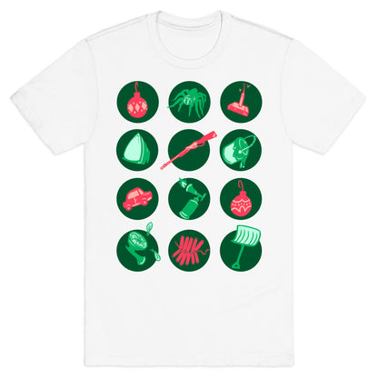 Home Alone Traps T-Shirt