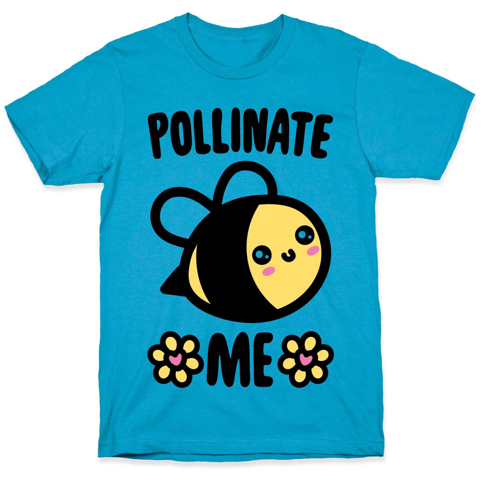 Pollinate Me  Unisex Triblend Tee