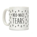 Neo-Nazi Tears Coffee Mug