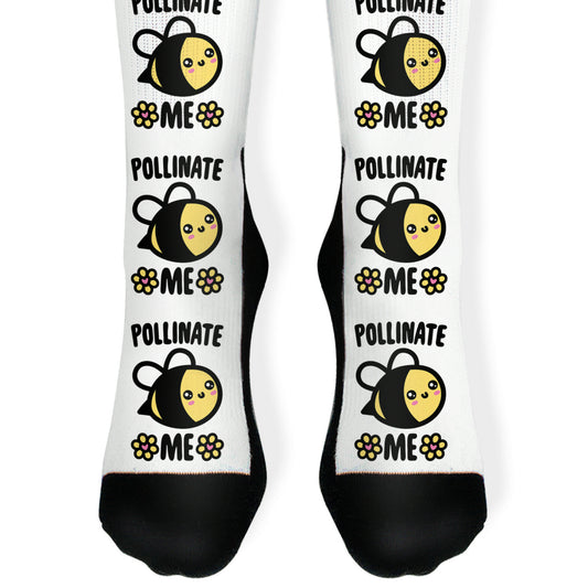 Pollinate Me Socks