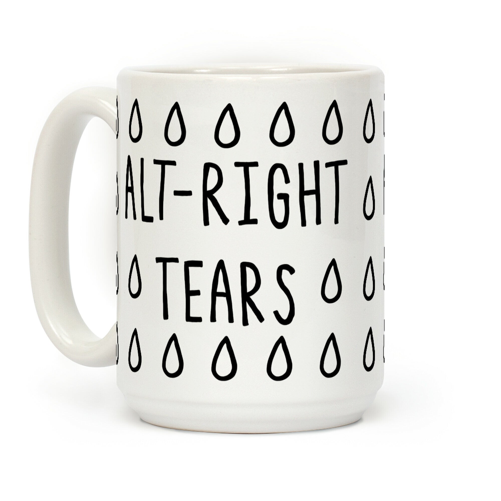 Alt-Right Tears Coffee Mug