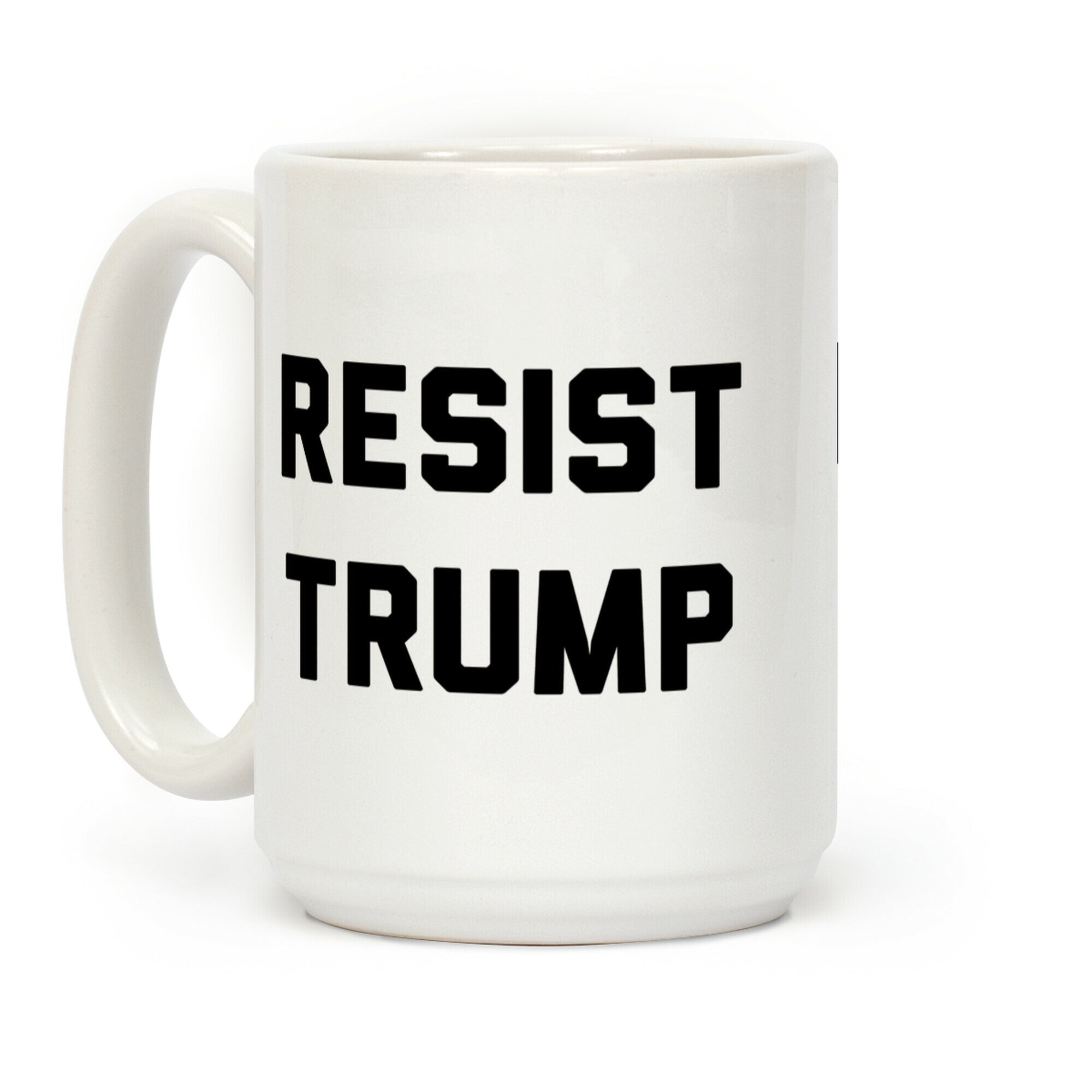 Resist Trump Coffee Mug