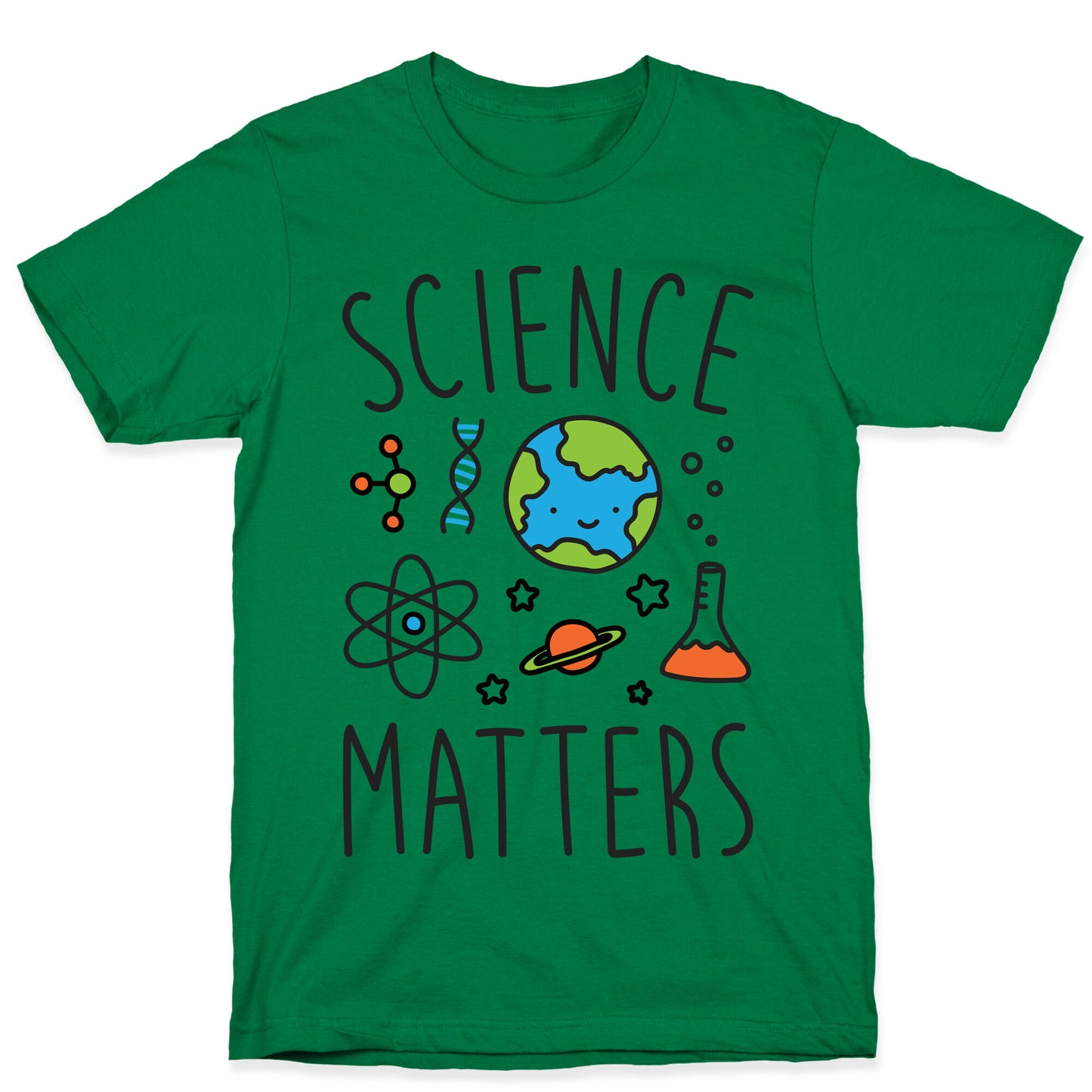 Science Matters T-Shirt
