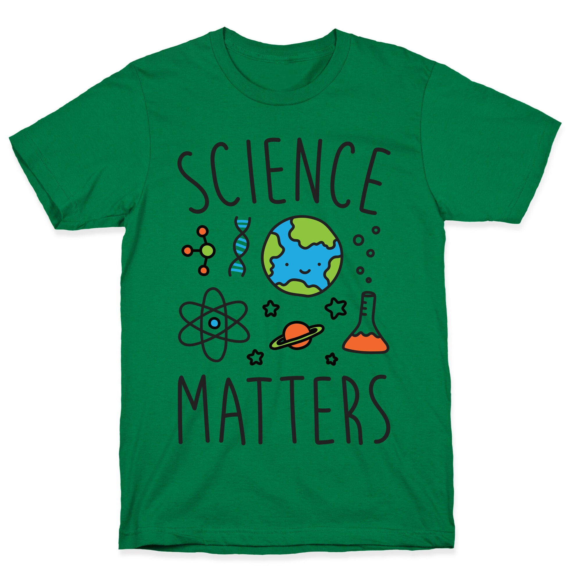 Science Matters T-Shirt