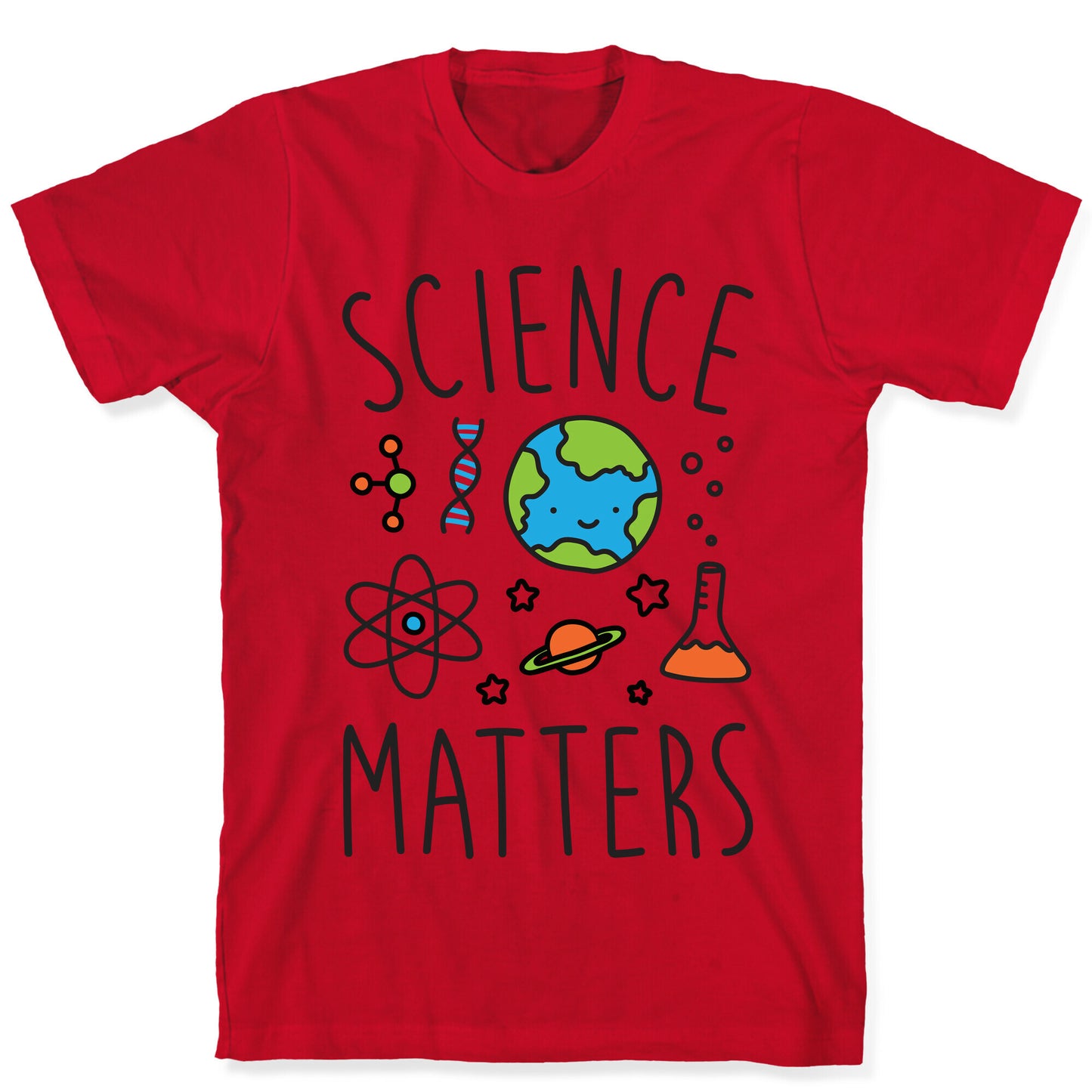 Science Matters T-Shirt