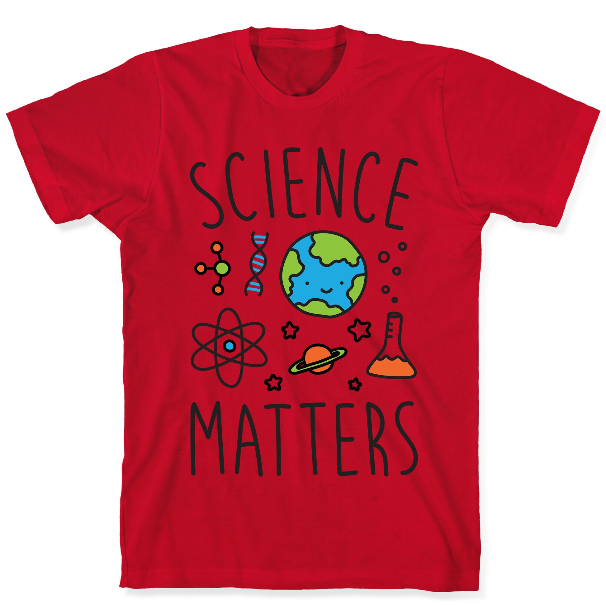 Science Matters T-Shirt