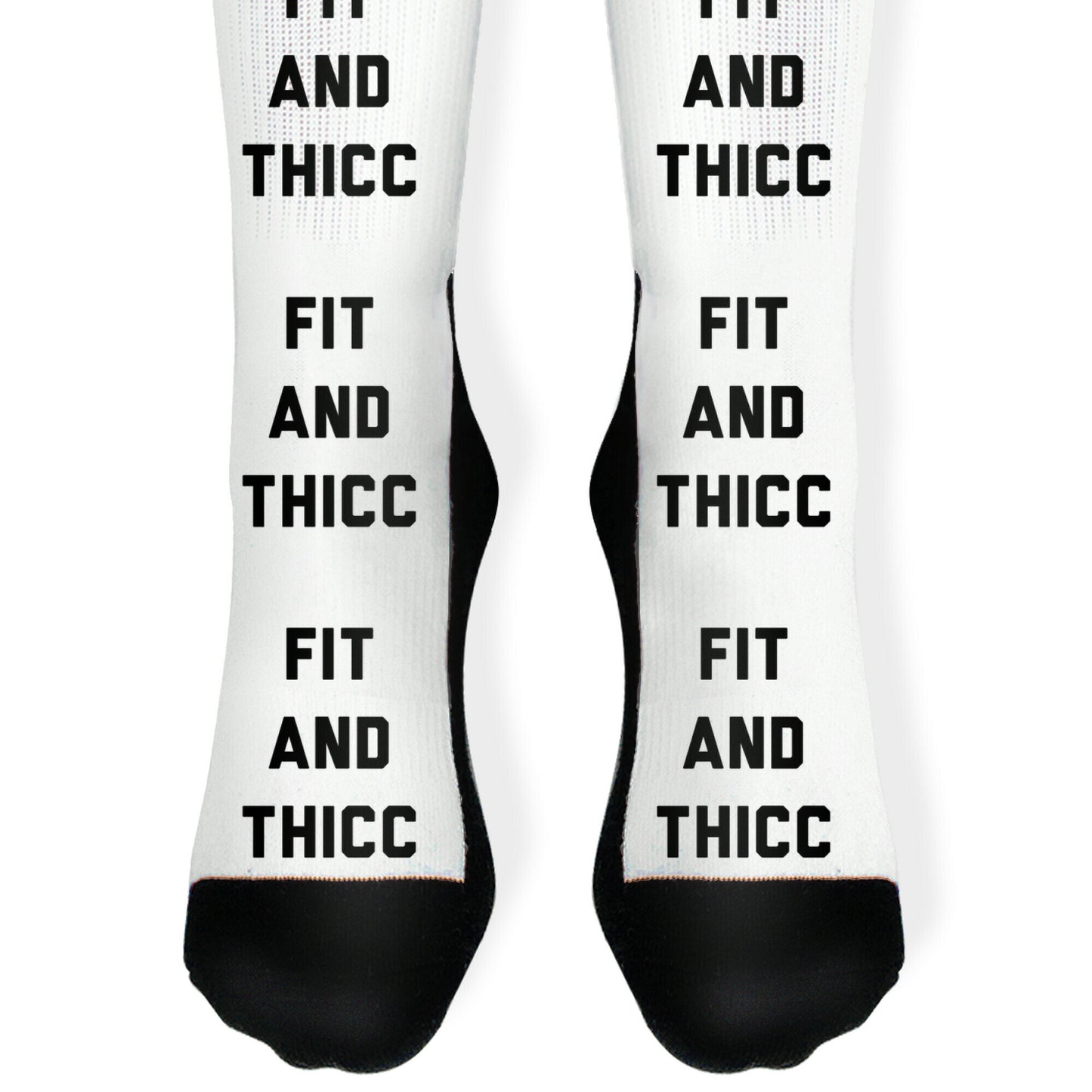 Fit and Thicc Socks
