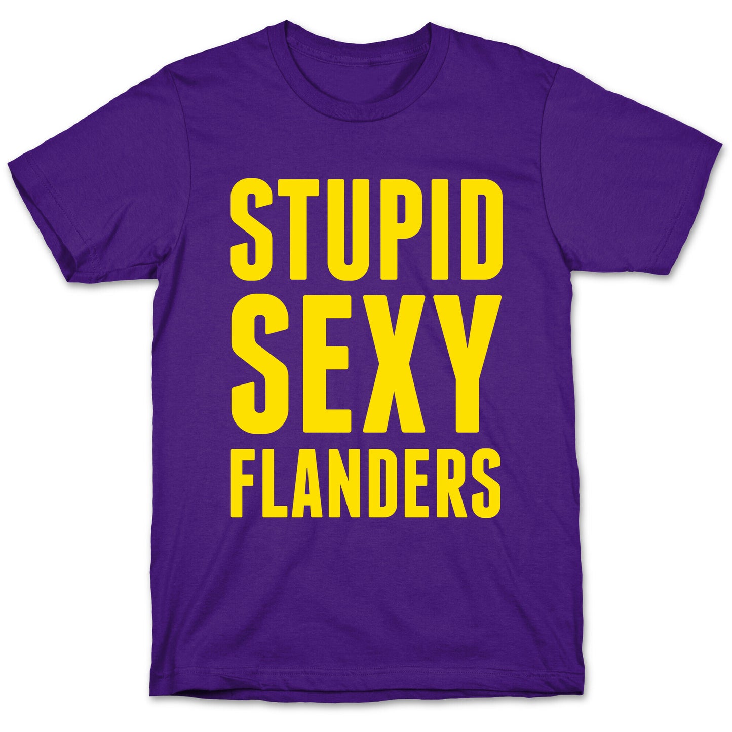 Stupid Sexy Flanders T-Shirt