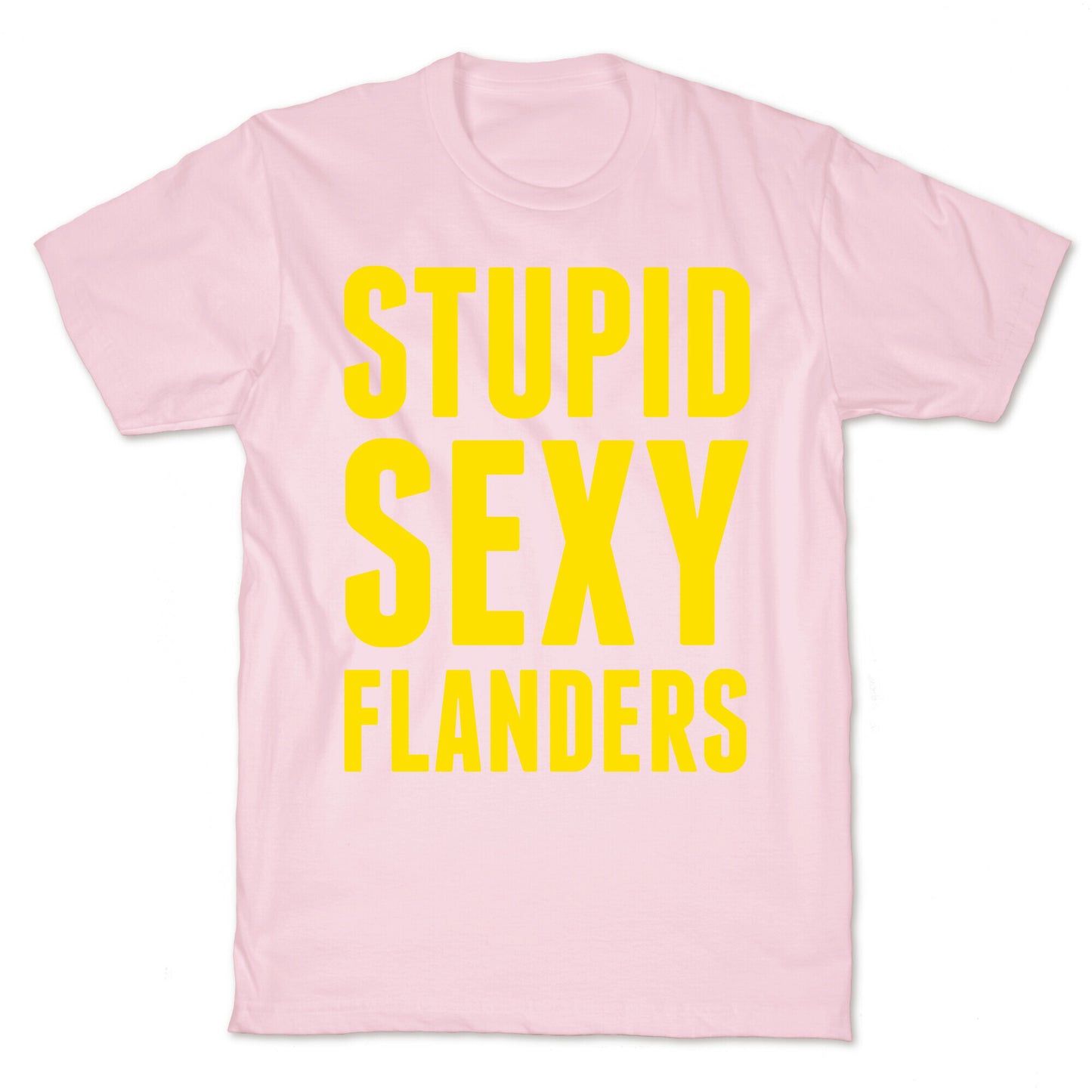 Stupid Sexy Flanders T-Shirt
