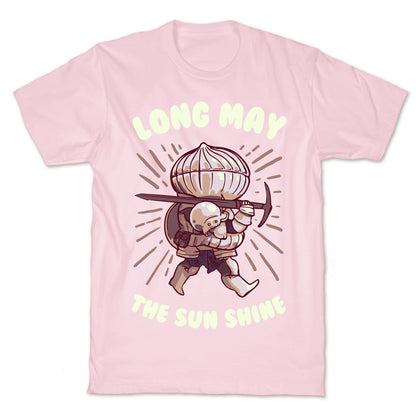 Siegward: Long May The Sun Shine T-Shirt