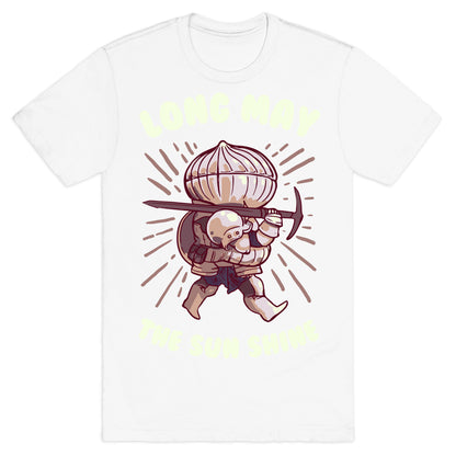 Siegward: Long May The Sun Shine T-Shirt