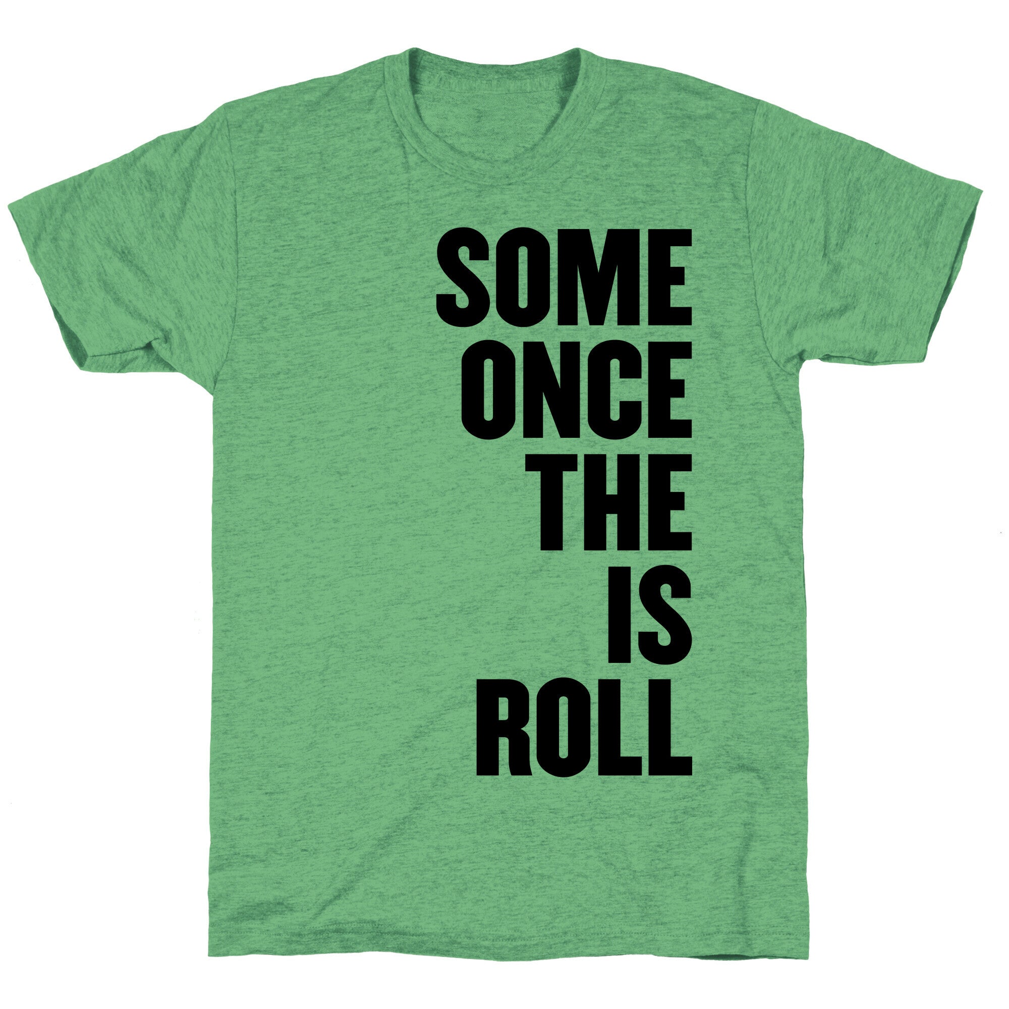 All Star Pair 1 Unisex Triblend Tee