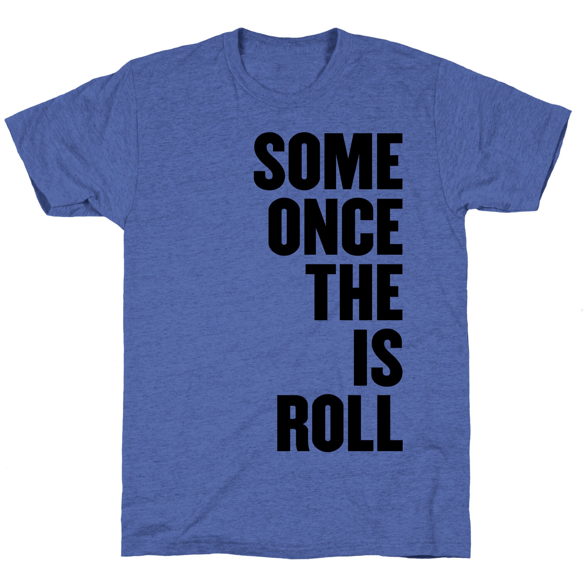 All Star Pair 1 Unisex Triblend Tee