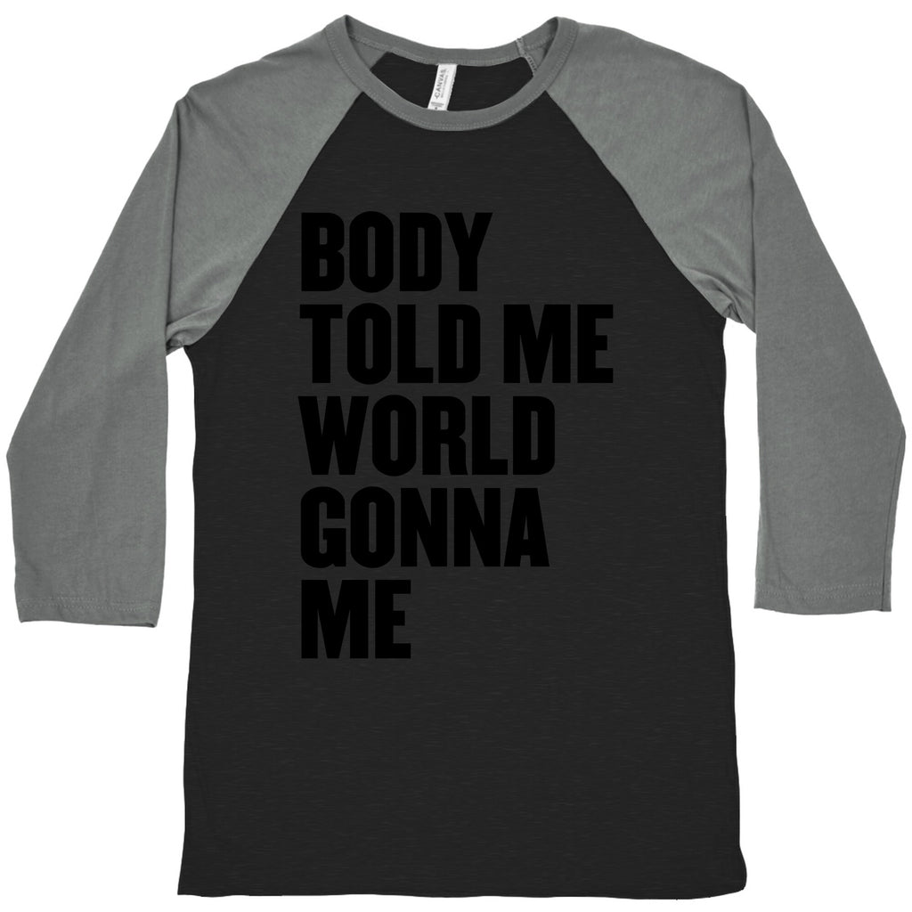 All Star Pair 2 Baseball Tee