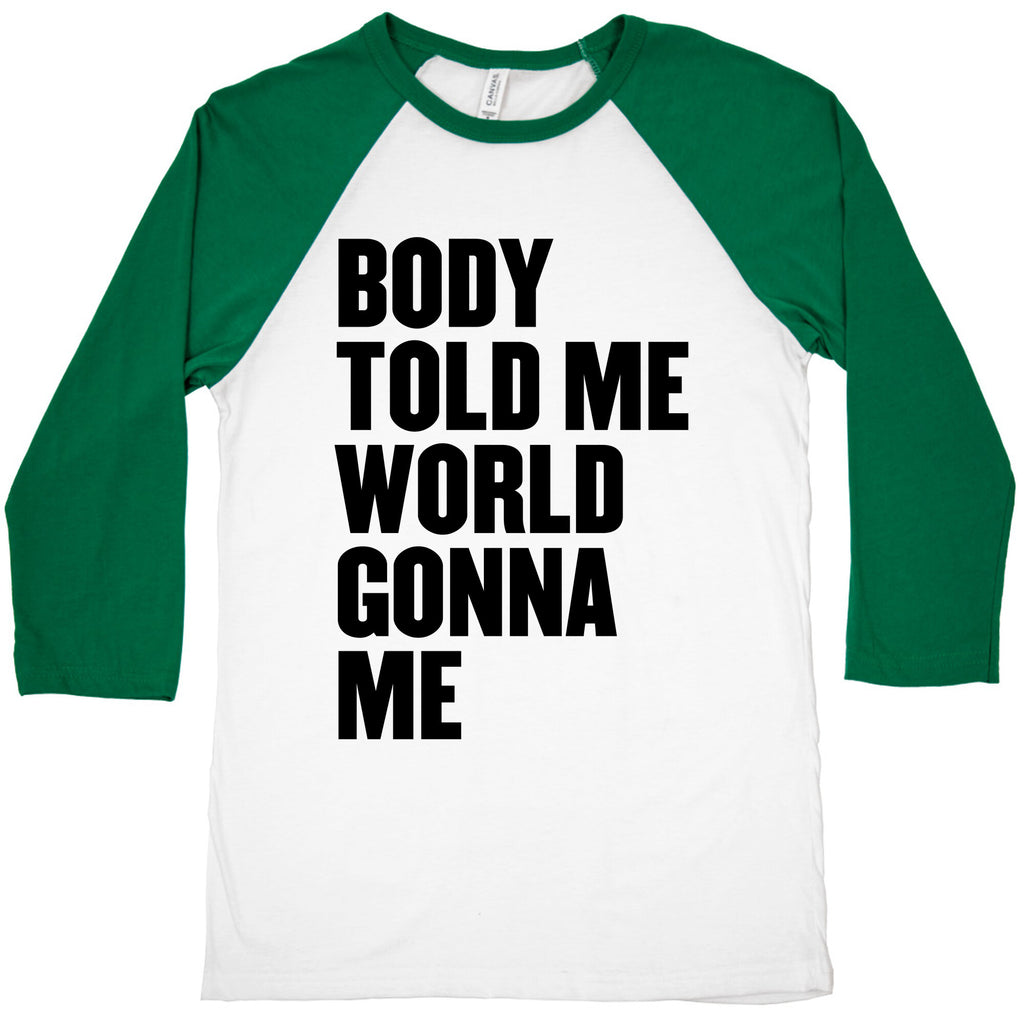 All Star Pair 2 Baseball Tee