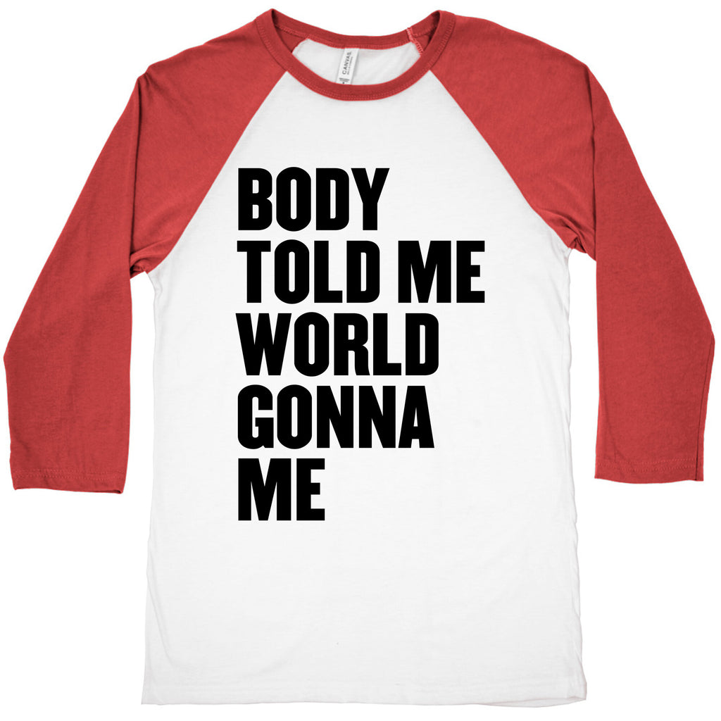 All Star Pair 2 Baseball Tee