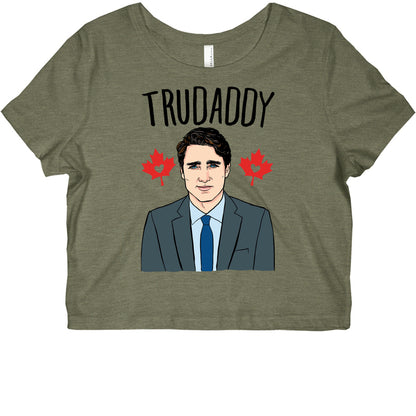 Trudaddy Graphic Baby Tee