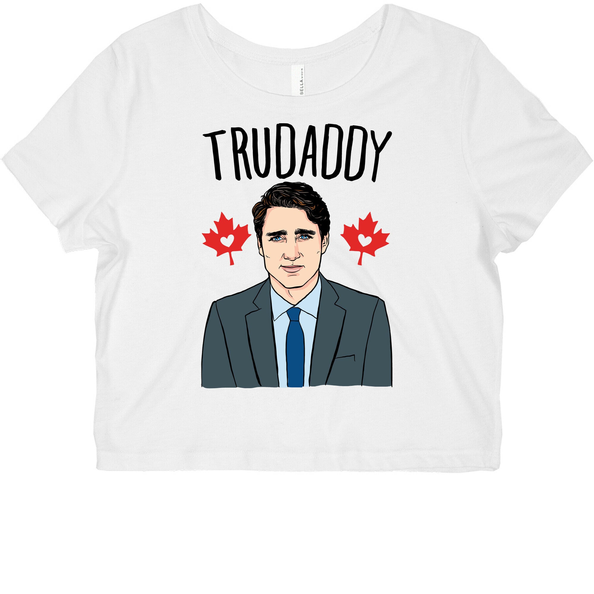 Trudaddy Graphic Baby Tee
