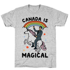 Canada Is Magical  T-Shirt