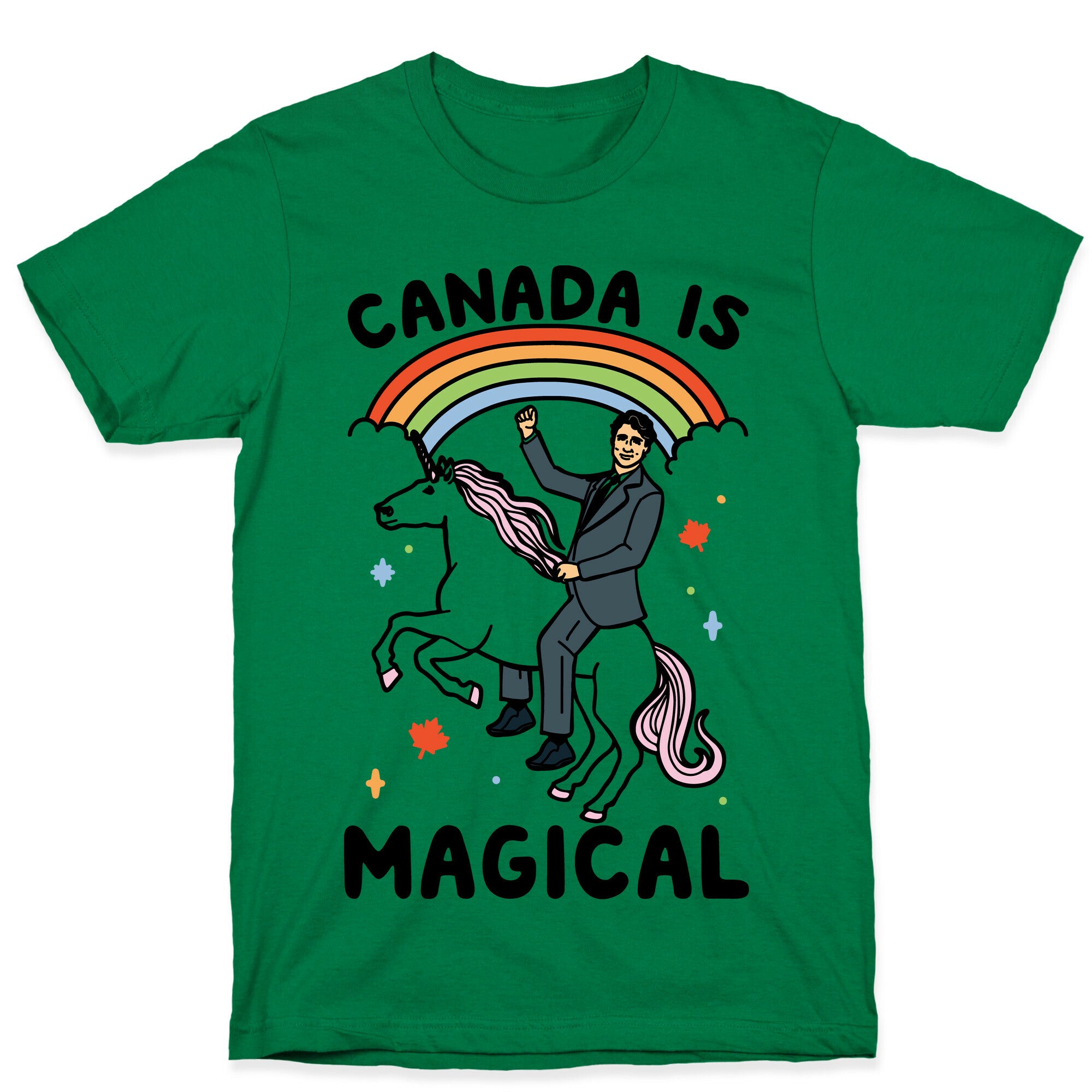 Canada Is Magical  T-Shirt