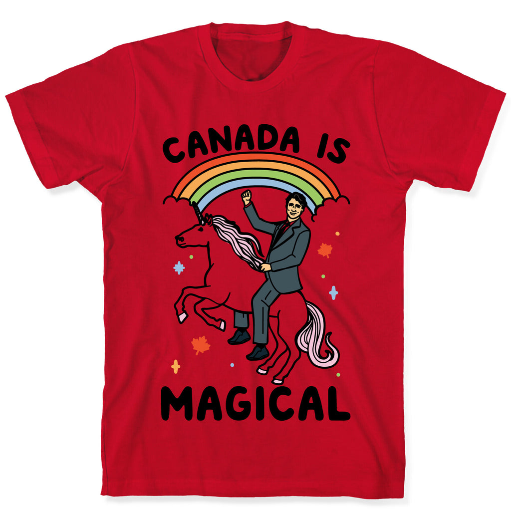 Canada Is Magical  T-Shirt