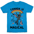 Canada Is Magical  T-Shirt