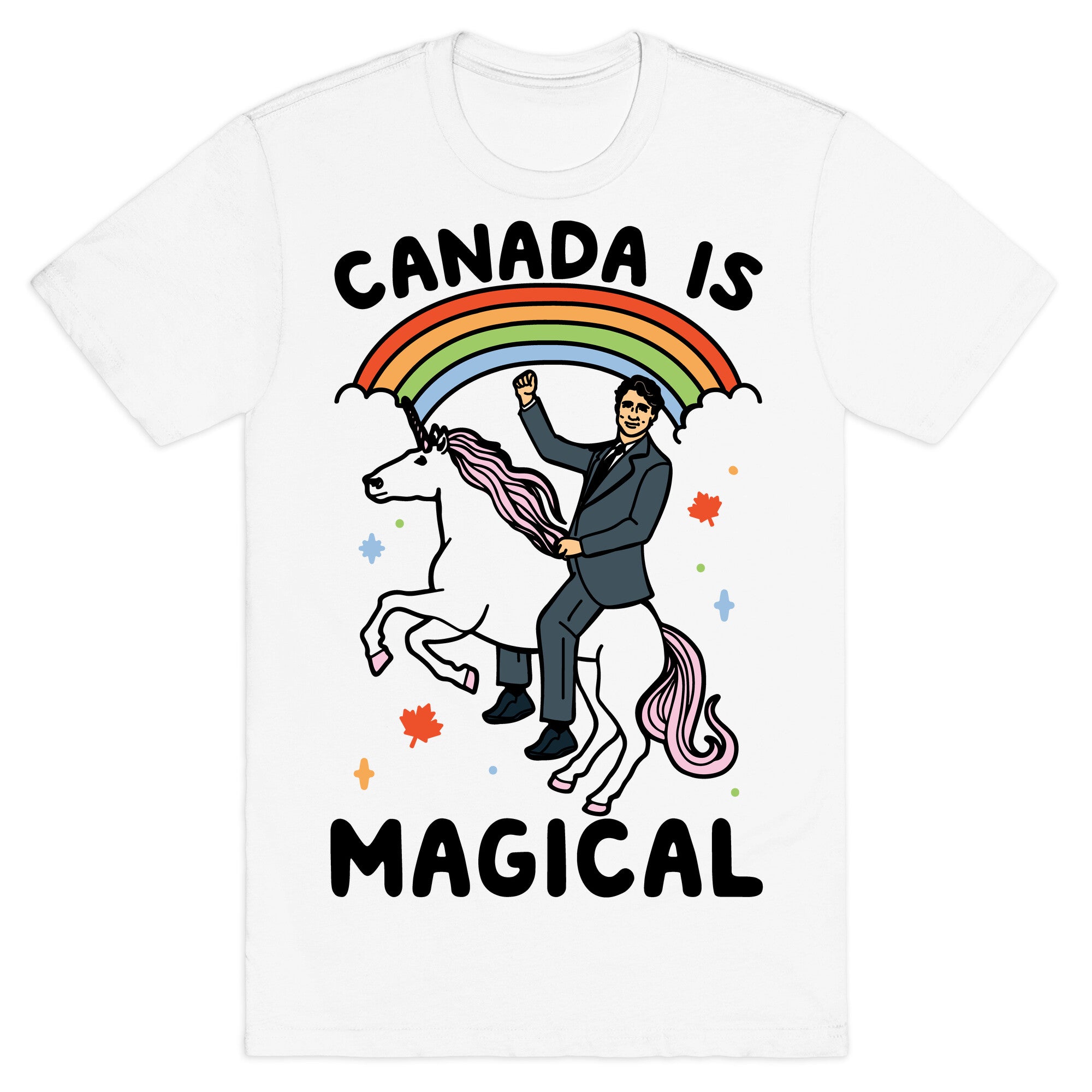 Canada Is Magical  T-Shirt